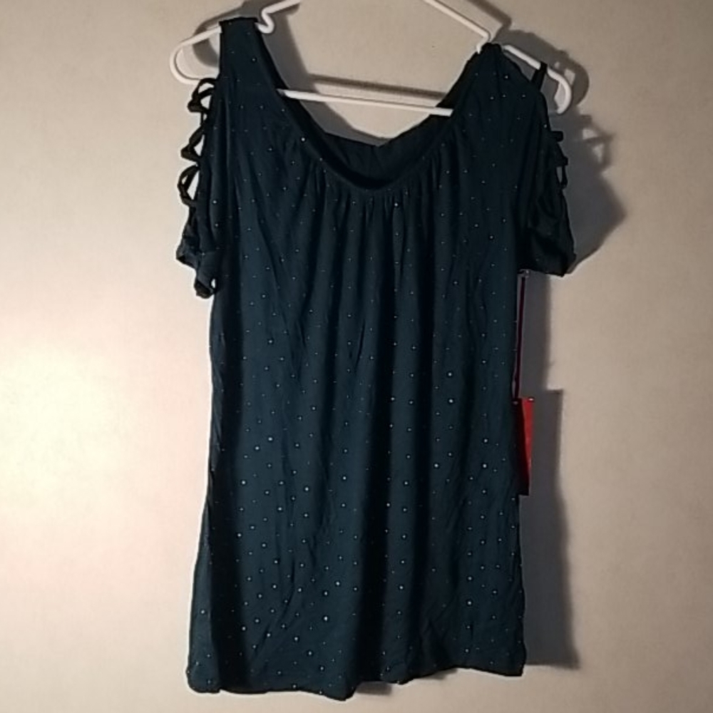 Nwt jennifer lopez top